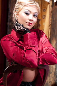 Picture of Natalia Forrest Picture of Natalia Forrest