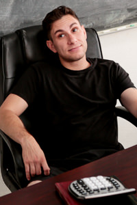 Picture of Brad Knight Picture of Brad Knight