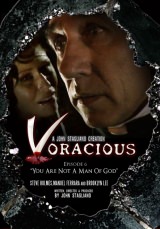 Voracious - Season 01 Episode 06 Dvd Cover Voracious - Season 01 Episode 06 Dvd Cover