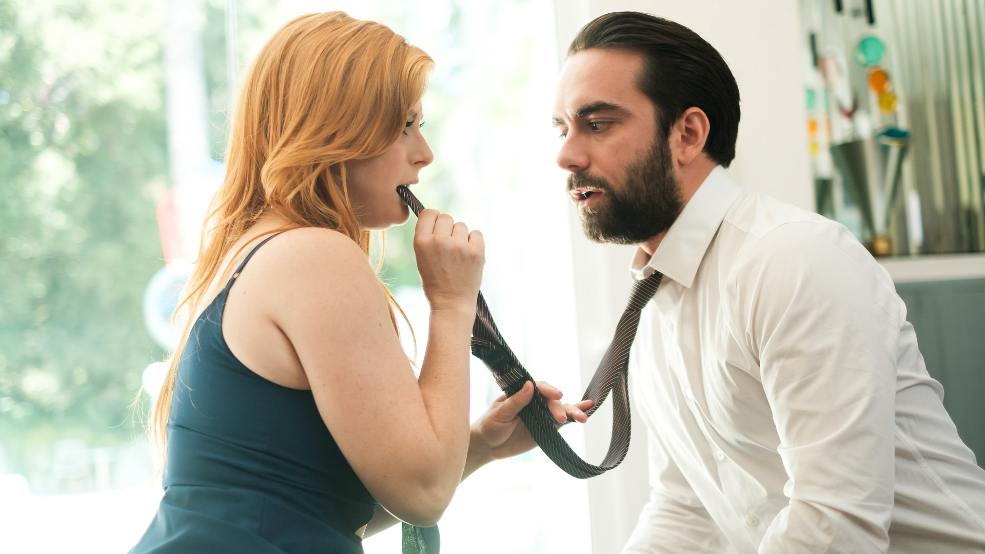 Passion Diaries Season 3, Episode 16 - Kendra Spade and Mick Blue - Penny Pax and Logan Pierce