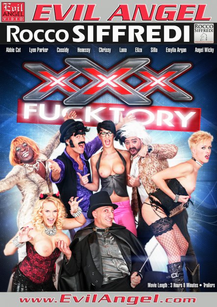 Xxx Porn Dvd Covers - XXX Fucktory - The Parody Italian Style | Full Movie on Fame ...