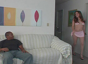White Chicks Gettin Black Balled #09, Scene #05 with Jasmine Tame, Lucas Andradez in Peternorth by Adult Time