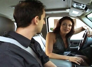 Mini Van Moms #08, Scene #04 with Vanessa Videl, Andrew Andretti in Peternorth by Adult Time