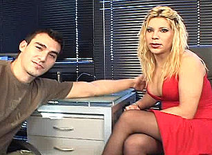 Monsters Of Trans Cock #03, Scene #02 with Max C, Liz Cordoba in Whiteghetto by Adult Time