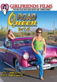 Road Queen #04 Dvd Cover