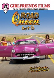 Road Queen #06 Dvd Cover