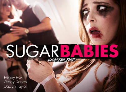 Sugar Babies: Part Two, Scene #01 porn video