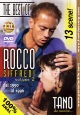 The Best Of Rocco vol.2 Dvd Cover The Best Of Rocco vol.2 Dvd Cover
