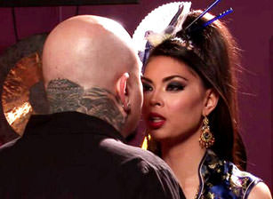 Reign Of Tera #03, Scene #03 with Tera Patrick, Spyder Jonez in Terapatrick by Adult Time