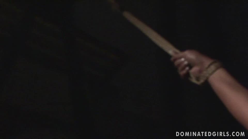 Domination Victim - Angelica