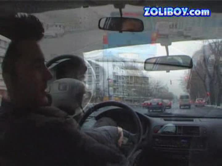 Angelinas Outside Pee and Blowjob