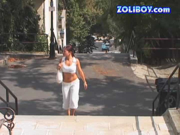 Afternoon Fun with Joanne