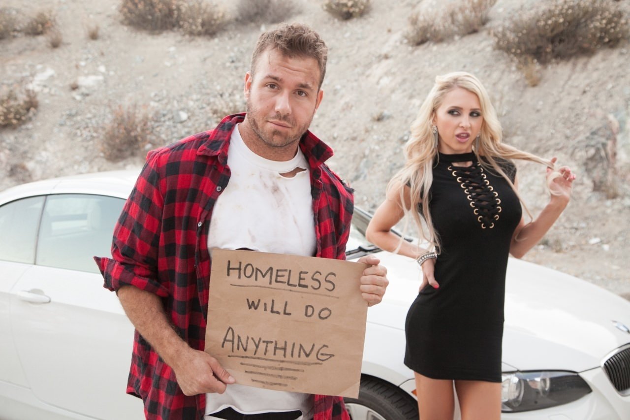 Help The Homeless, Scene #01