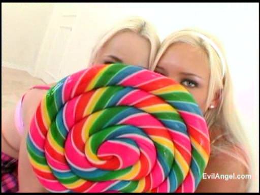 Anal Lesbian Sweethearts