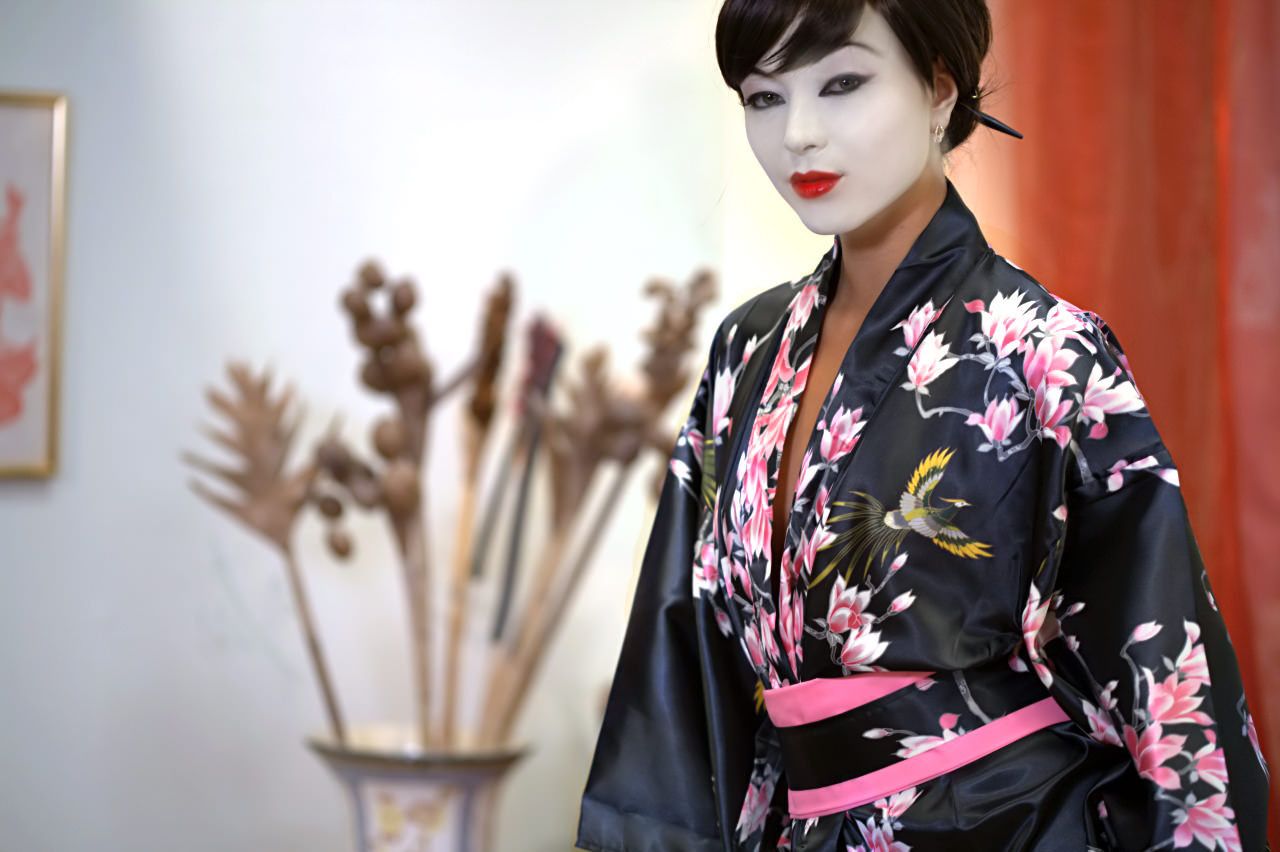 Geisha, Scene #02