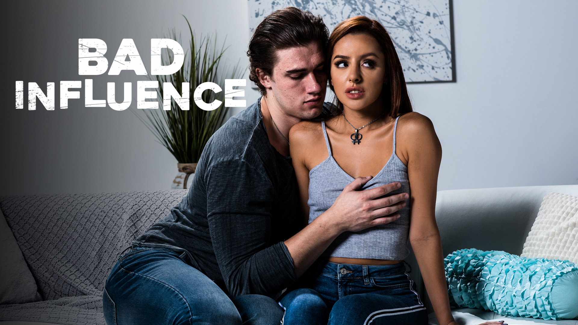Bad Influence, Scene #01 (Pure Taboo) - Vanna Bardot, Michael Swayze