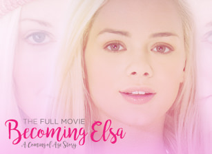 Becoming Elsa - FULL MOVIE with India Summer, Elsa Jean, Charlotte Stokely, Abella Danger, Ana Foxxx, Jade Kush by Sweetheart Video