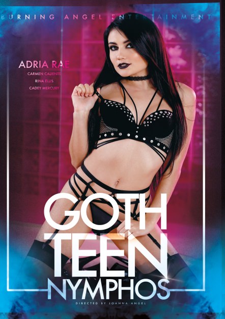 Goth Maid Porn - Porn DVDs & Full Movies | Burning Angel