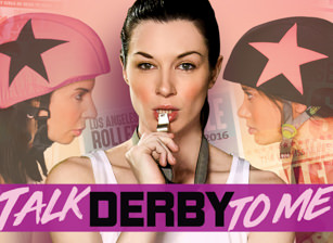 Talk Derby To Me - Full Movie with Sovereign Syre, Carmen Caliente, Katrina Jade, Elsa Jean, Gia Paige, Joanna Angel, Stoya, Arabelle Raphael by Sweetheart Video