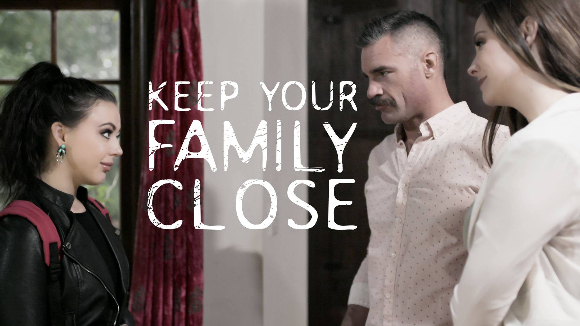 Keep your family close pure taboo