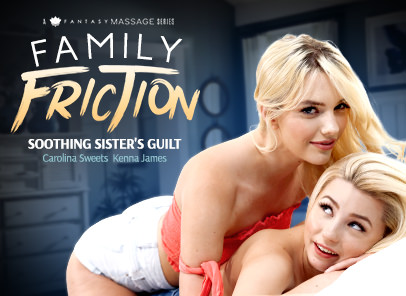 Family Seduction Porn - Lesbian Family Roleplay Massage Porn & Seduction Videos ...