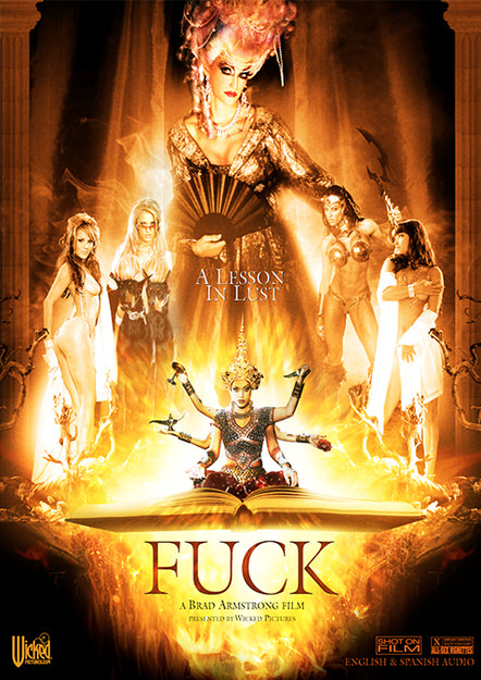 Forbidden Rare Porn Dvd Covers - FUCK | Wicked Pictures Movie