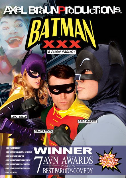 Batman Vs Deadpool Sexx - Batman XXX - A Porn Parody | Wicked Pictures Movie