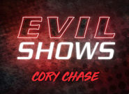 Evil shows cory chase cory chase Hot MILF Cory Chase teases