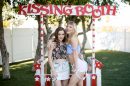 Caught At The Kissing Booth picture 2
