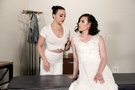 All Girl Massage Update - Runaway Bride picture 2