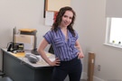 Lesbian Office Seductions - Scene 3 picture 14