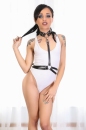 Holly Hendrix In White picture 1